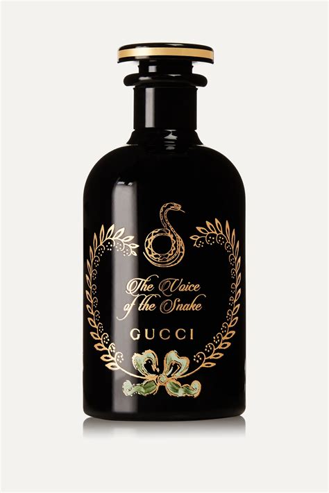 gucci sound of snake|Gucci The Alchemist's Garden, The Voice of the Snake, 100ml, .